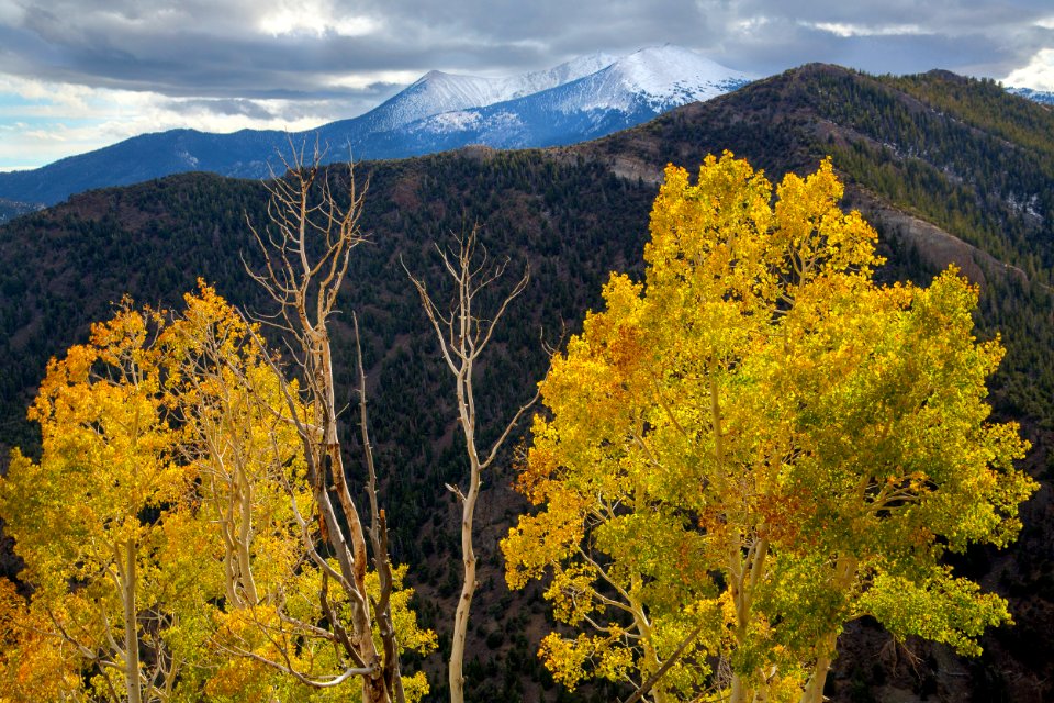 Deep Creek Mountains