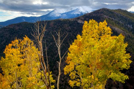 Deep Creek Mountains