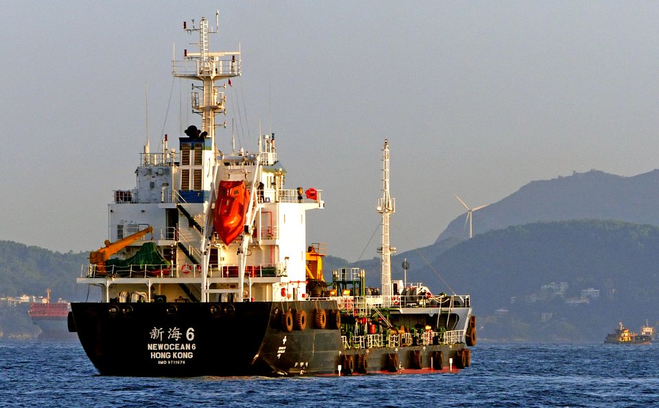 New Ocean 6.Tanker.HK