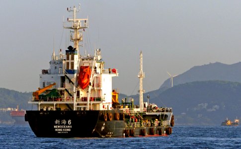 New Ocean 6.Tanker.HK