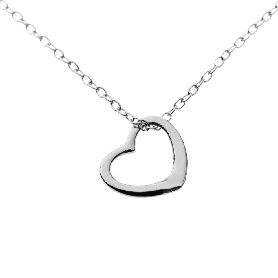 Memory love jewellery