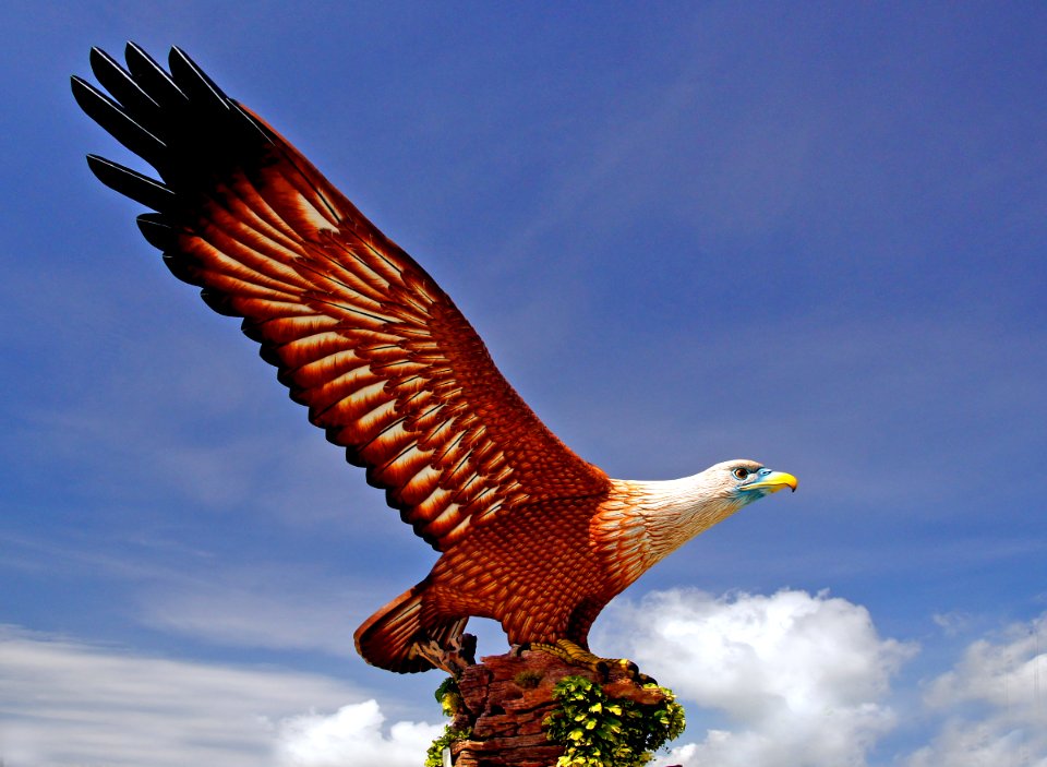 Langkawi Eagle Square - Dataran Lang