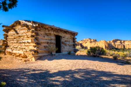 Swasey's Cabin
