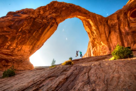 Corona Arch - Moab