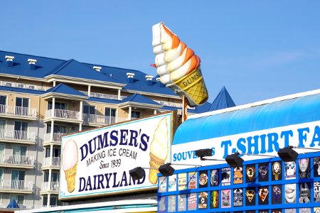 Dumser's Ice Cream