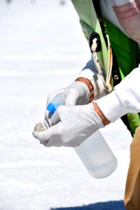 Salt Thickness Study