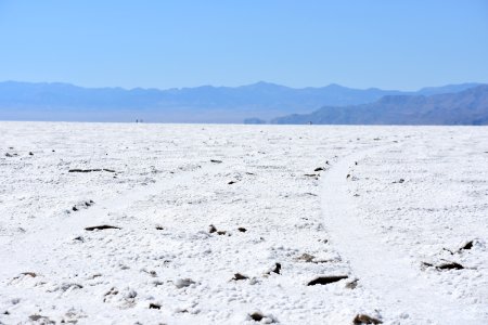 Salt Thickness Study photo