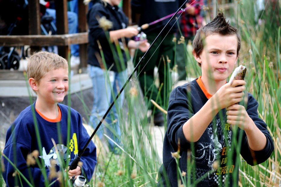 7th Annual Special Needs Fishing Day