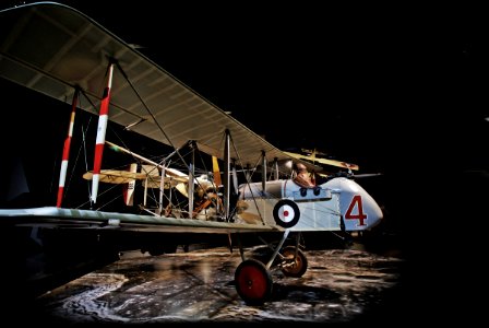 Airco De Havilland DH 2