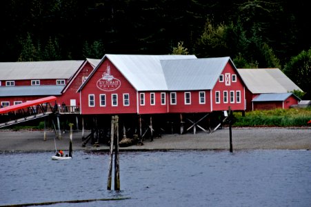 Icy Strait Point Alaska photo