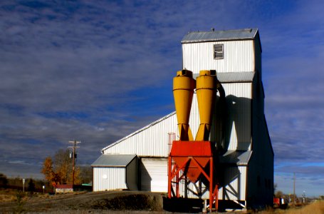 Okotoks Seed Cleaning Association photo