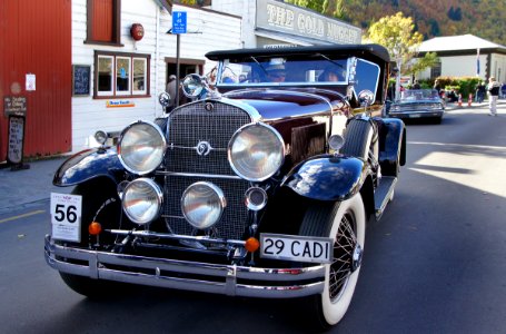 1929 Cadillac