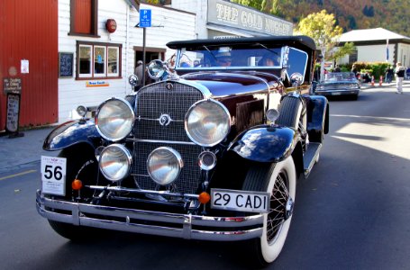 1929 Cadillac photo