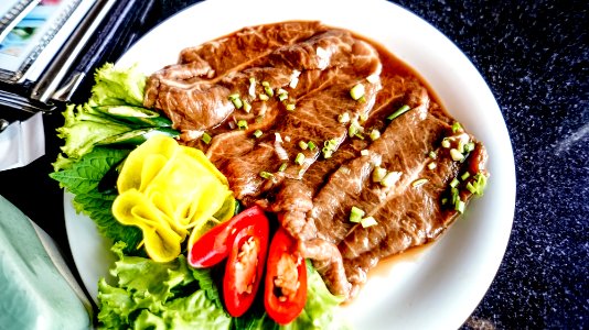 เนื้อย่างอร่อยๆ สไตล์เกาหลี ต้องมาทานที่ร้านดูเร บีไฮฟ์ DooRae Korean Restaurant