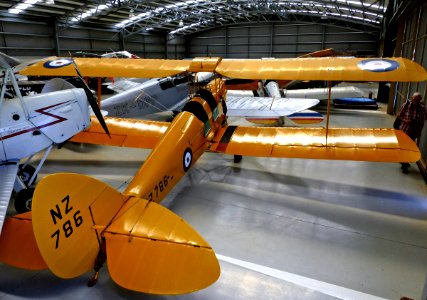 de Havilland Tiger Moth photo