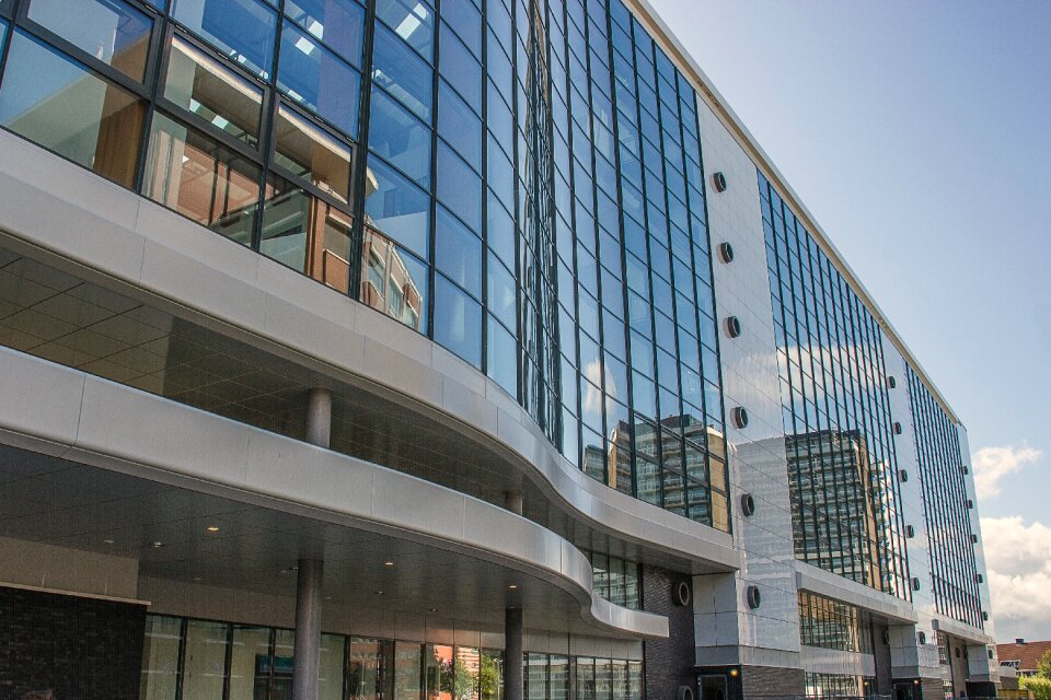 Hospital enschede new construction