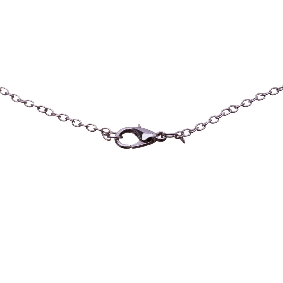 Metal iron chain mechanically