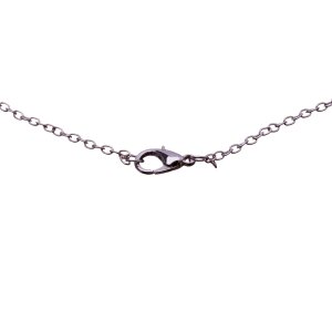 Metal iron chain mechanically