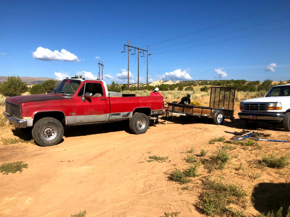 Docs Beach damage remedied by Eagles Scouts. Rancher. BLM. 2019 (27)
