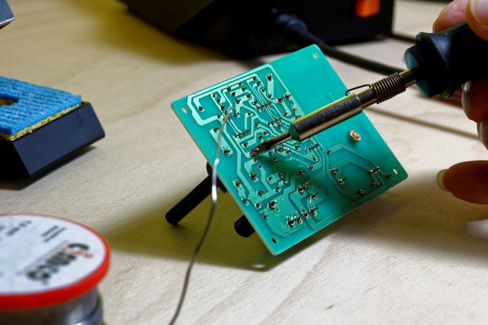 Board electronics electrical engineering