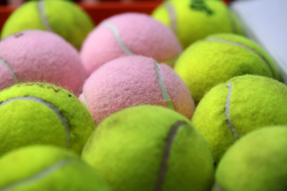 Balls sport green sports