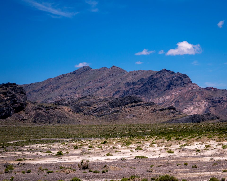 Basin and Range