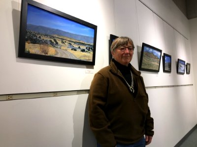 Terry Willis 2019 Cleveland Lloyd Dinosaur Quarry AIR BLM photo by Jonathan Moor  (4)