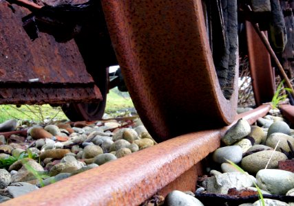 Where the "Rubber meets the Road"