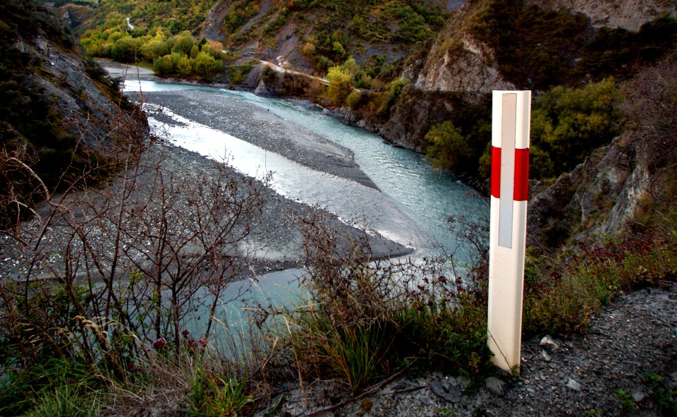 Skippers Road Queenstown. photo