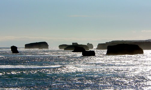 Bay of Martyrs.Victoria.Aust. photo