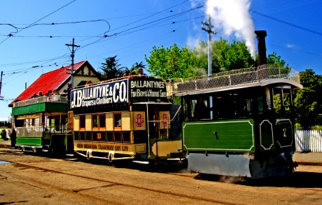 Kitson steam tram (16) photo