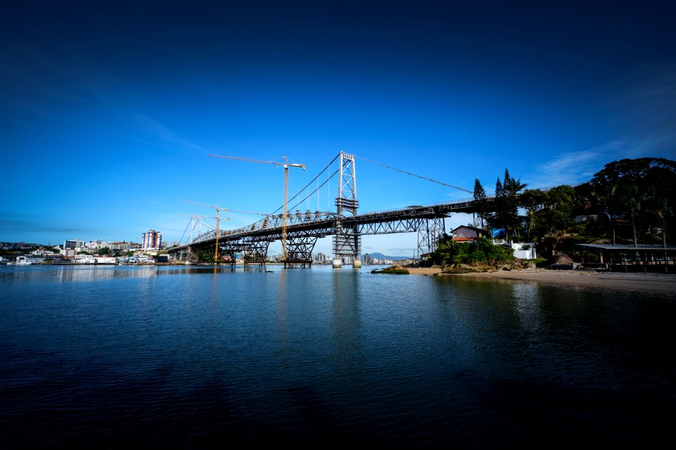Ponte Hercílio Luz