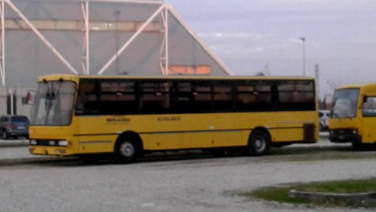 Inbus I 240 Turbo Scuolabus Bevilacqua (UD)
