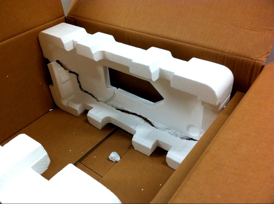 Transport Damage