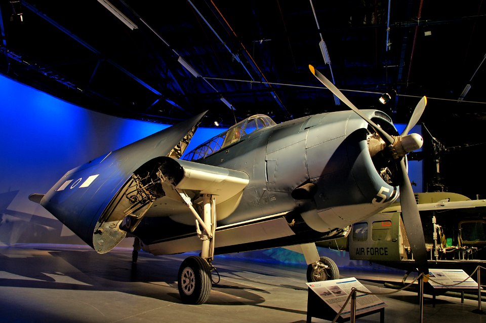 Grumman TBF-1C Avenger