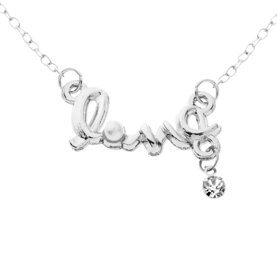 Silver jewellery metal