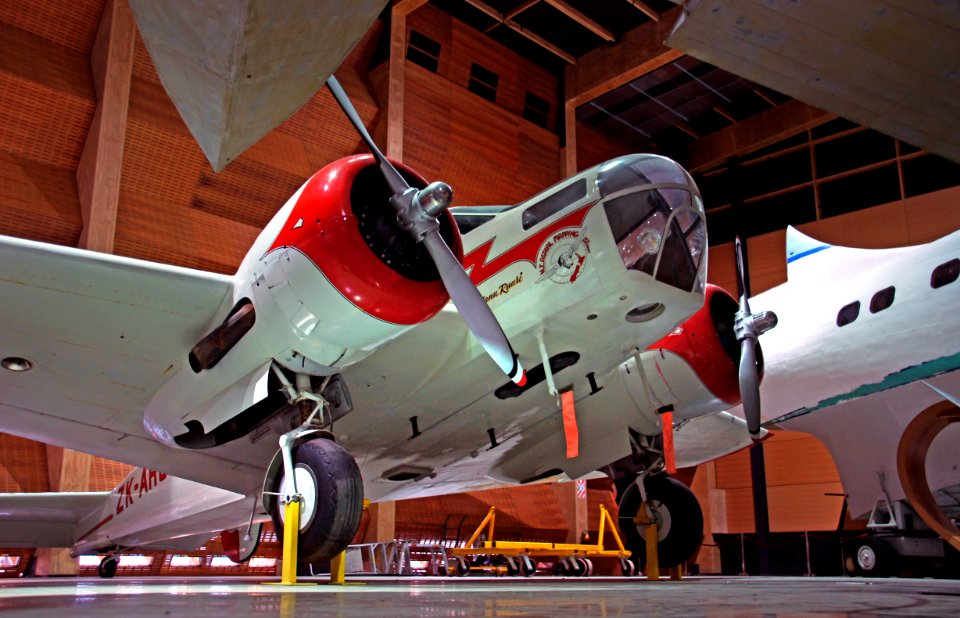 Beech AT-11 Kansan