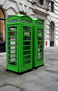 London england green