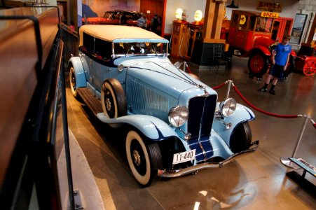 1932 Auburn. photo