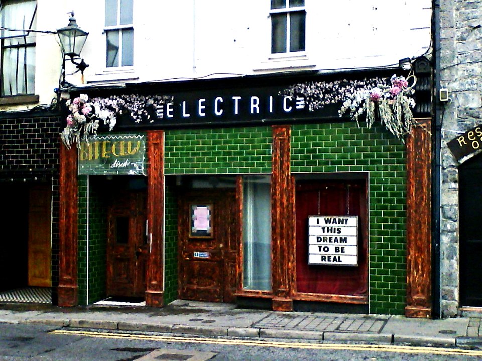 Electric Garden Theatre