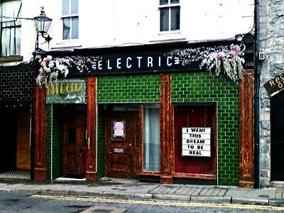 Electric Garden Theatre