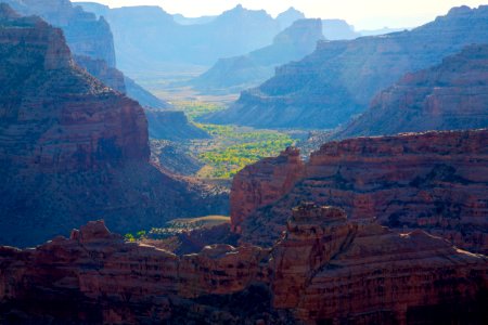 Wedge Overlook
