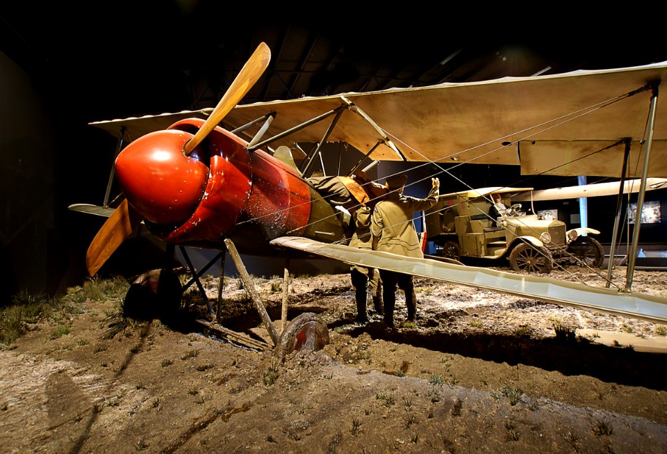 Morane-Saulnier Type BB 1915-1916