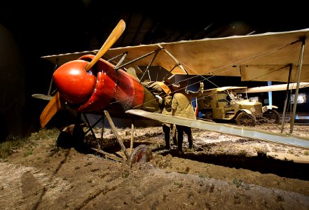 Morane-Saulnier Type BB 1915-1916