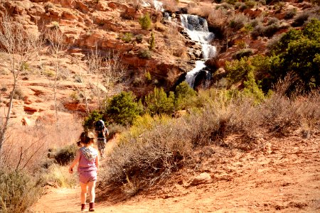 Kens Lake Falls Loop Suth 03-14-17 17