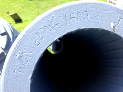 7 Inch Siege Mortar Model 1892 10