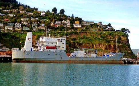 Westport.Cement carrier.FZ200