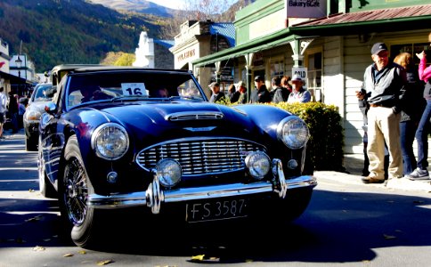 Austin Healey