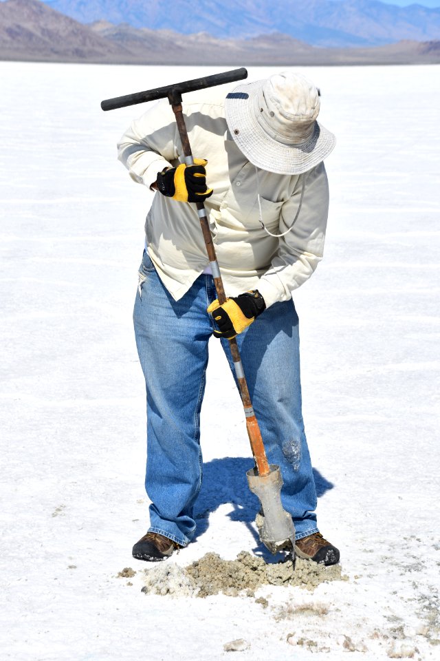 Salt Thickness Study