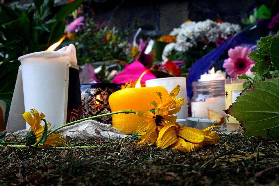 Christchurch Weeps....